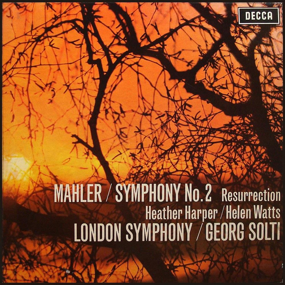 Symphony No.2 Vinyl Record