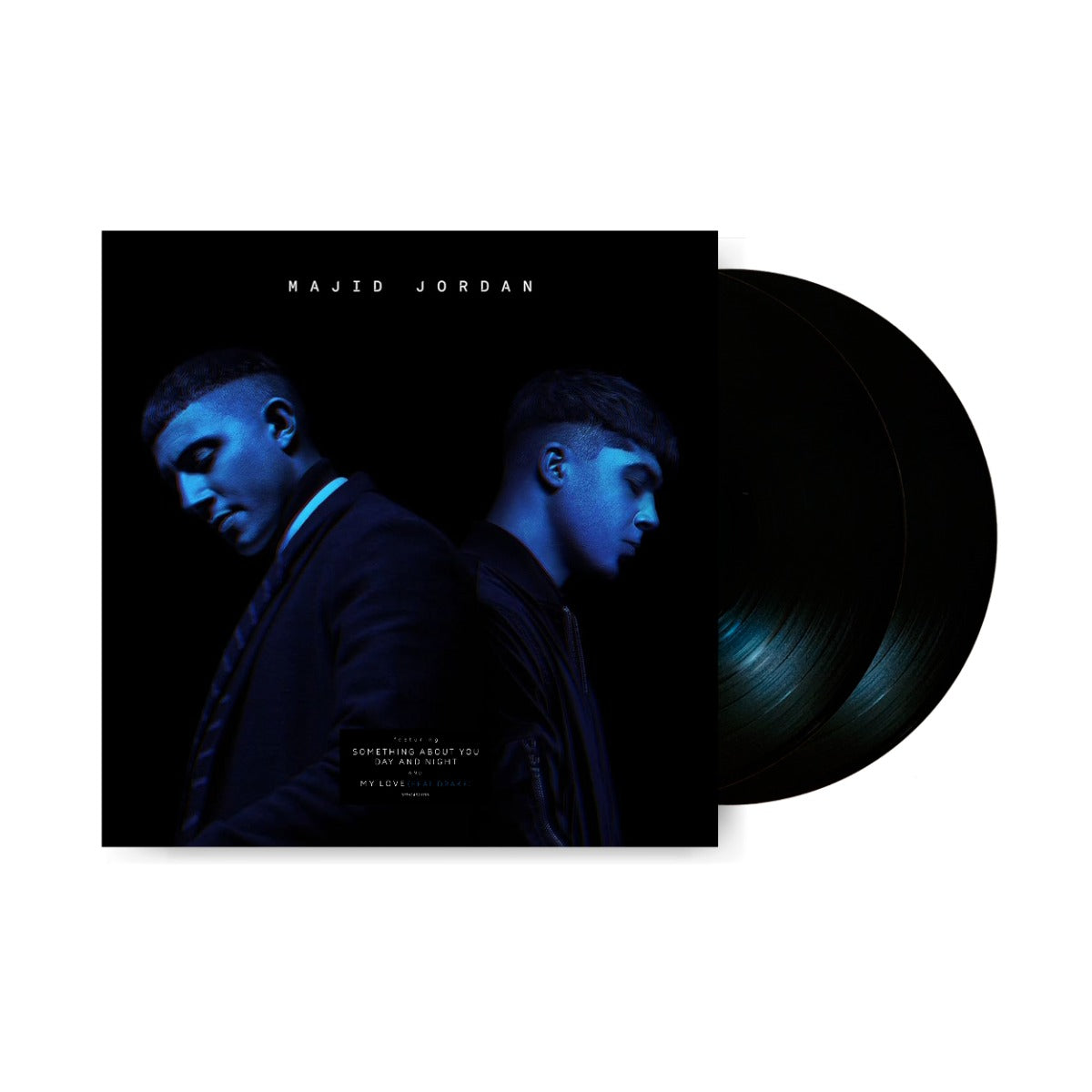 Majid Jordan [2Lp] Vinyl Record