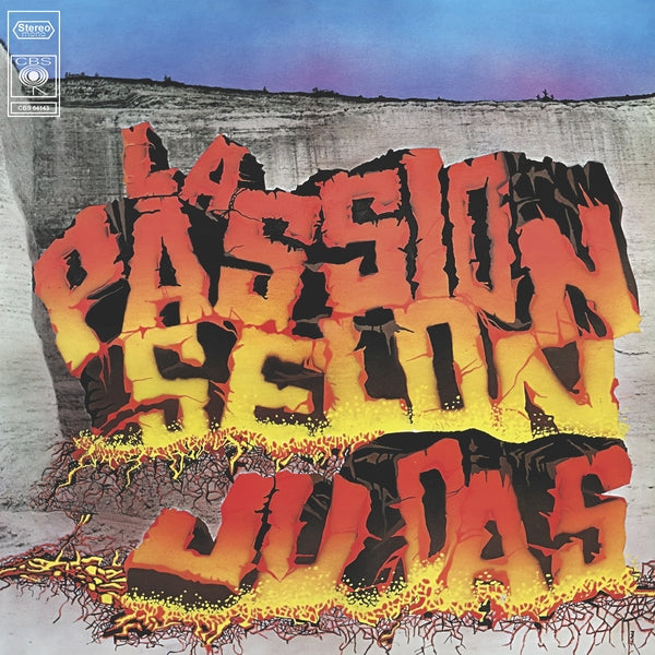La Passion Selon Judas Vinyl Record