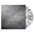 Major (Gray Splatter) Vinyl Record