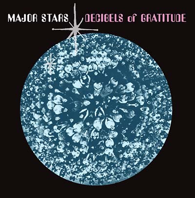 Decibels of Gratitude Vinyl Record