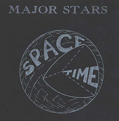 Space/Time Music CD