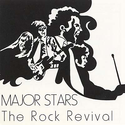 The Rock Revival Music CD