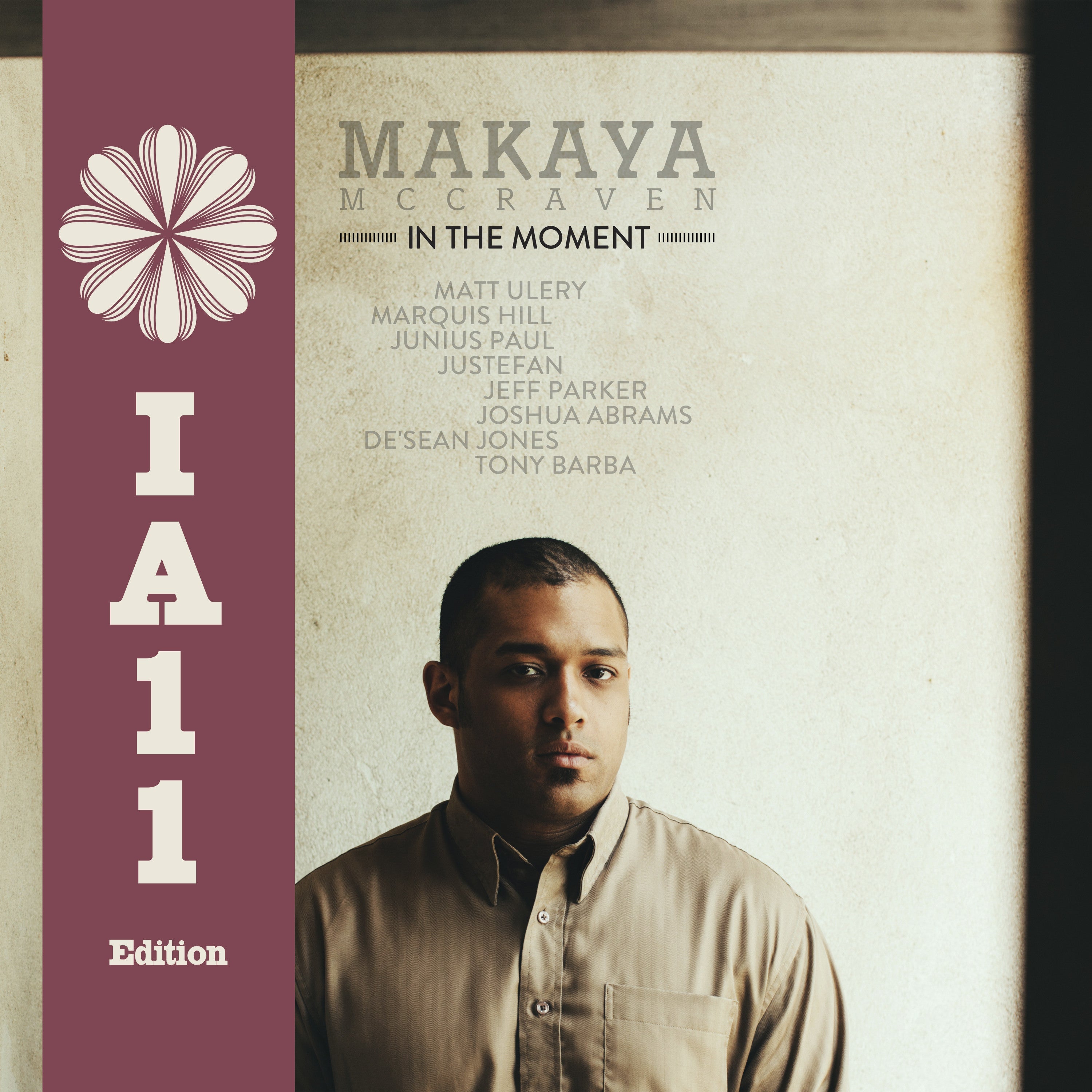In The Moment (Ia11 Edition) (Deluxe Edition) Vinyl Record
