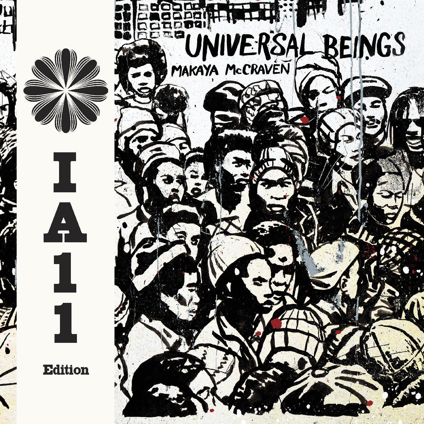 Universal Beings (Ia11 Edition) (Deluxe Edition) Vinyl Record