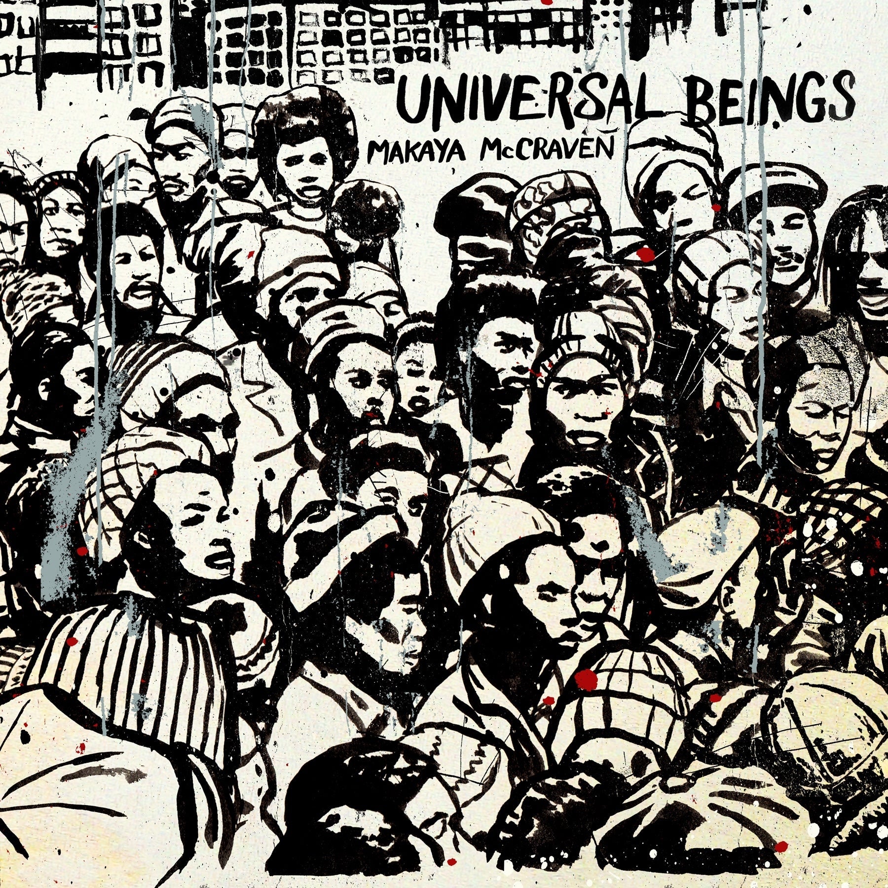 Universal Beings Music CD