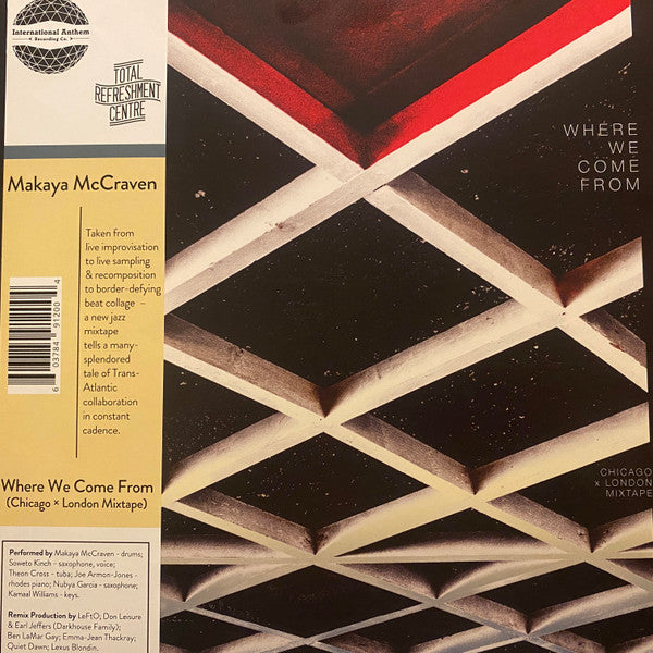 Where We Come From (Chicago × London Mixtape) | Mint (M) Mint (M)