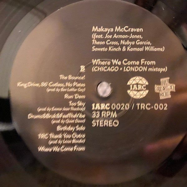 Where We Come From (Chicago × London Mixtape) | Mint (M) Mint (M)