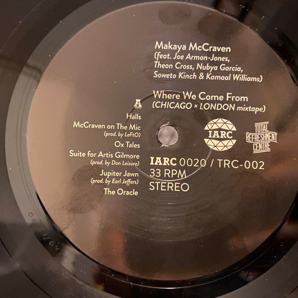 Where We Come From (Chicago × London Mixtape) | Mint (M) Mint (M)