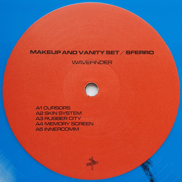 Wavefinder | Mint (M) Mint (M)