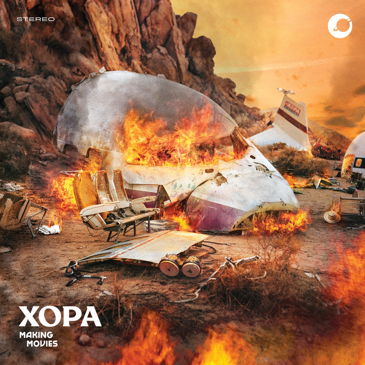 Making Movies - XOPA Vinyl Record