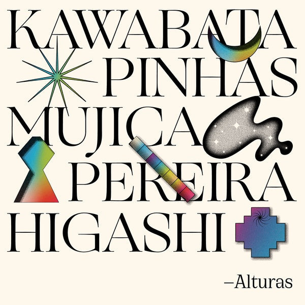 Alturas Vinyl Record