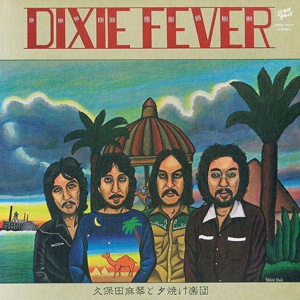 Dixie Fever Vinyl Record