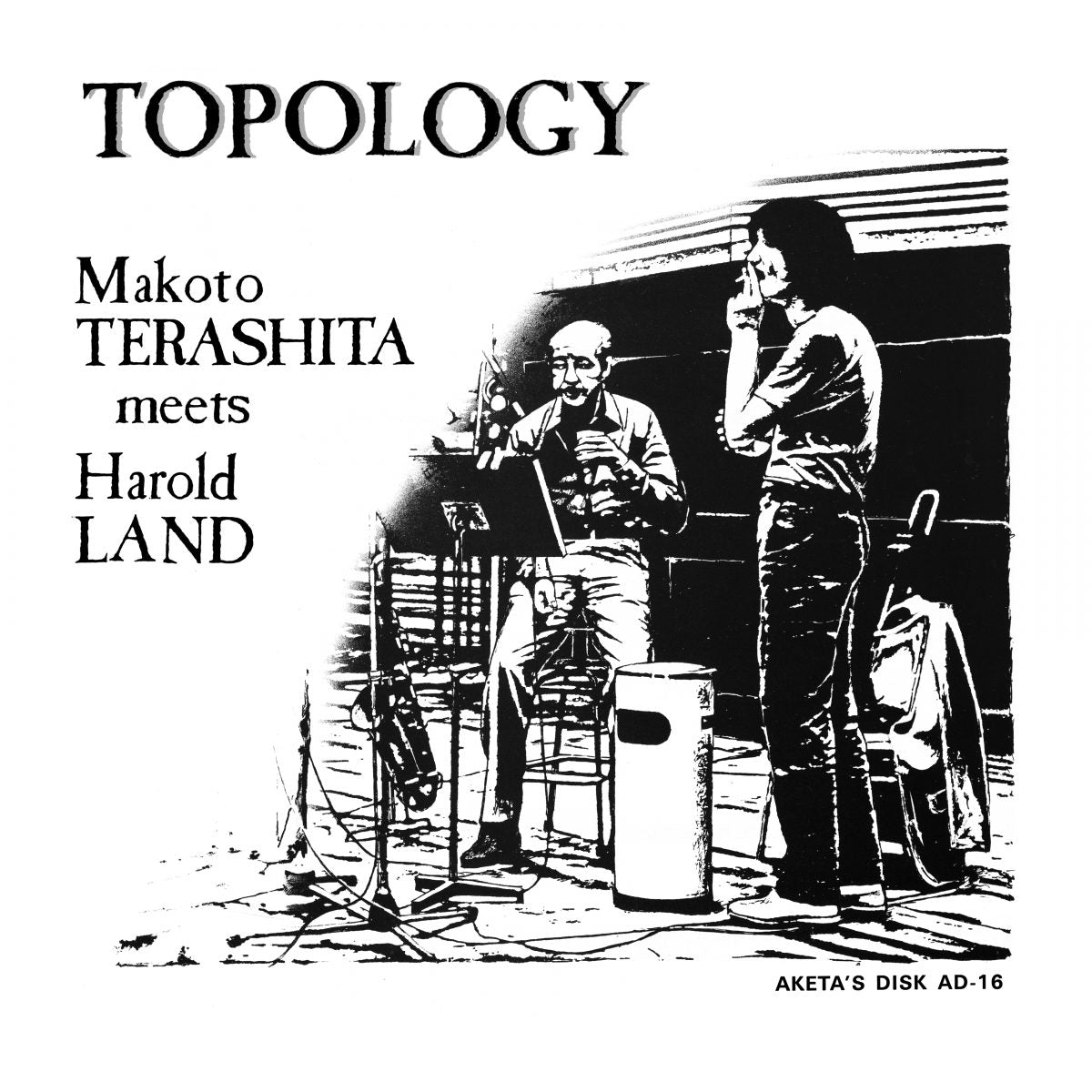 Topology Vinyl Record