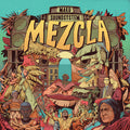 Mezcla Music CD