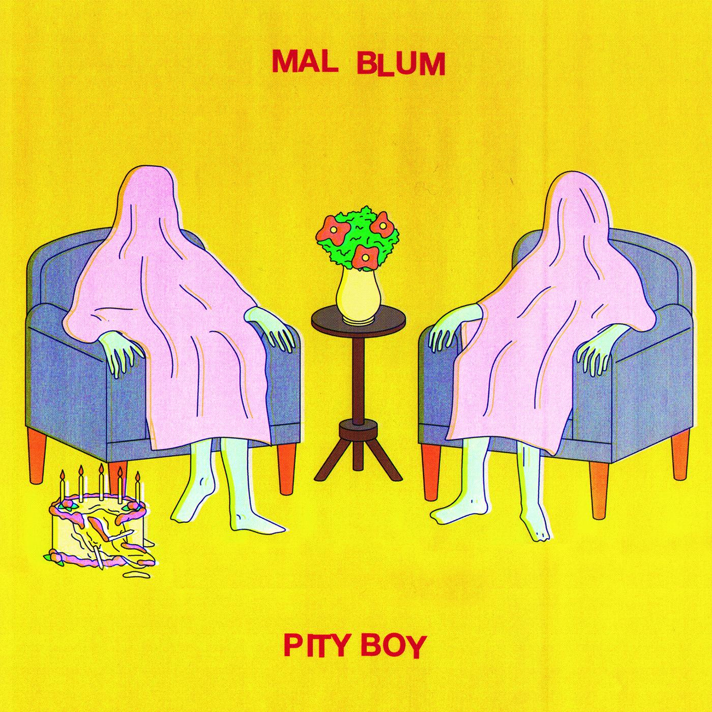Pity Boy Music CD