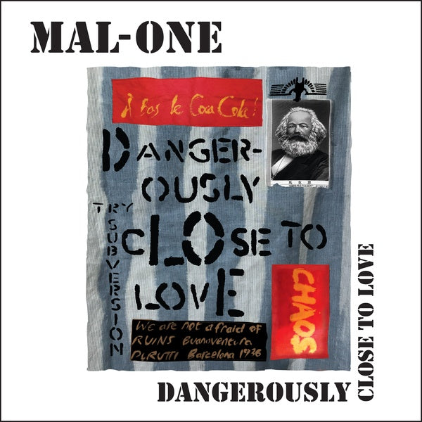 Dangerously Close To Love |