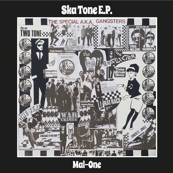 Ska Tone E.P. Vinyl Record