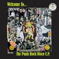 Mal-One - Welcome To... The Punk Rock Disco [12"] Vinyl Record