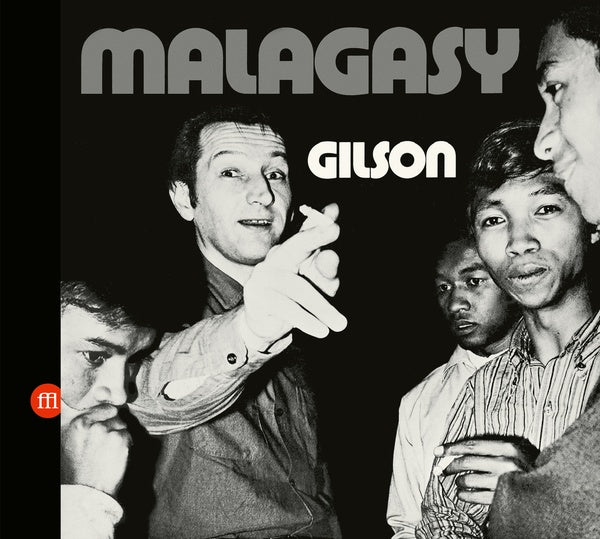 Malagasy Music CD