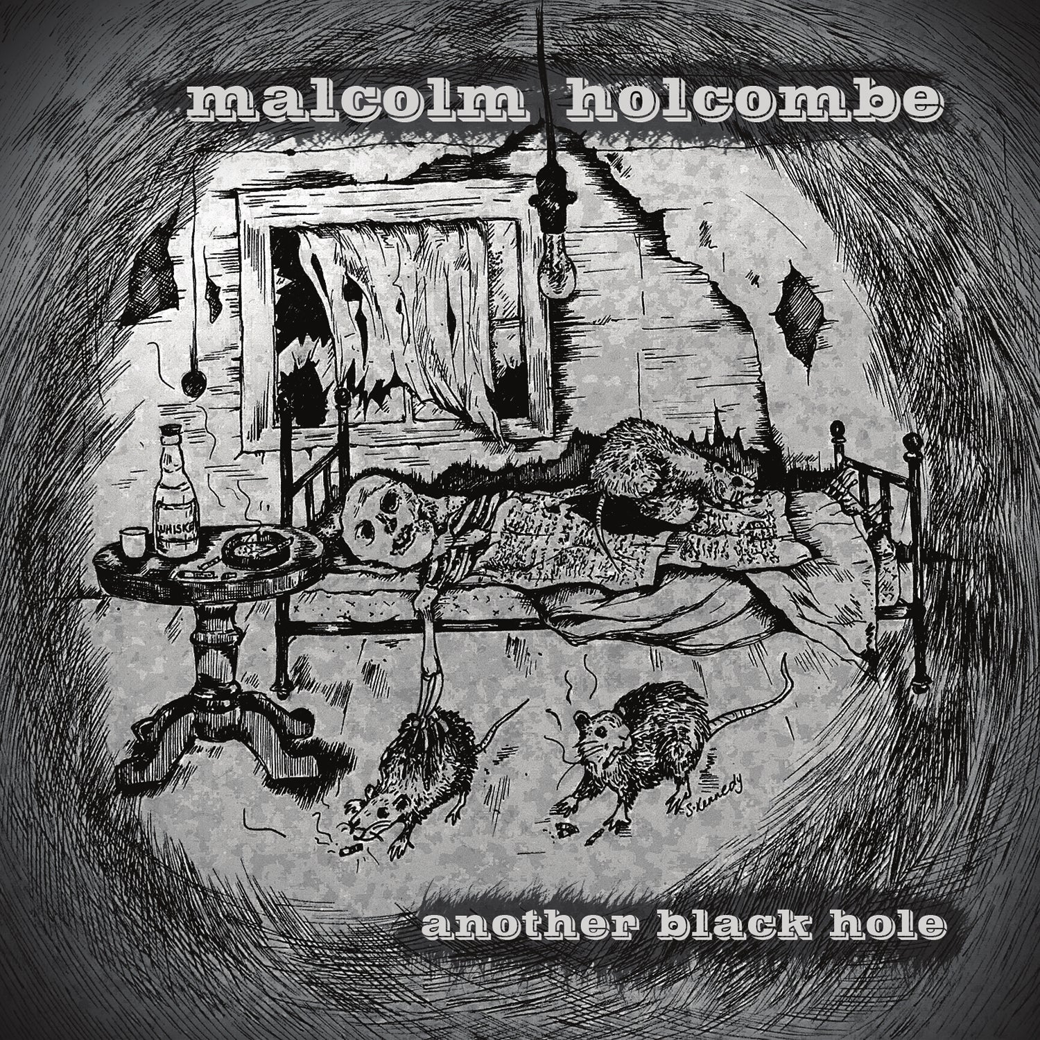 Another Black Hole Music CD