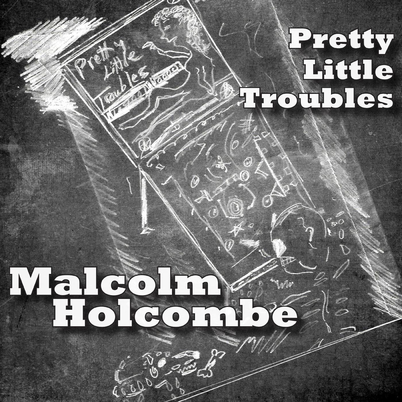 Pretty Little Troubles Music CD