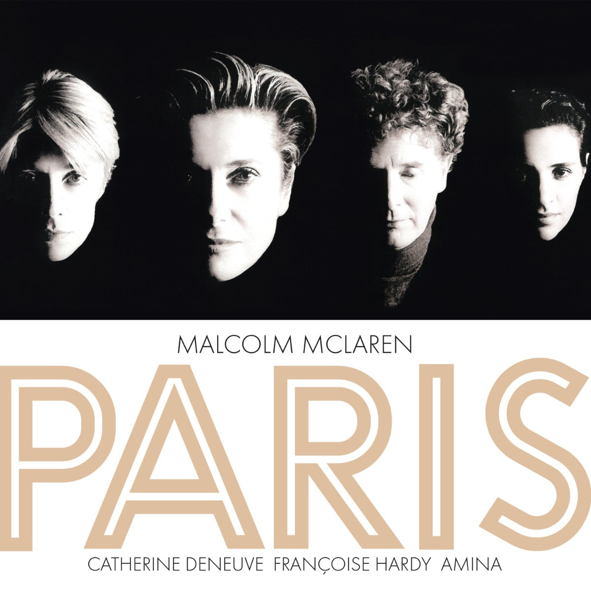 Malcolm Mclaren - Paris (140 Gram Vinyl, Gatefold LP Jacket) (2 Lp's) Vinyl Record
