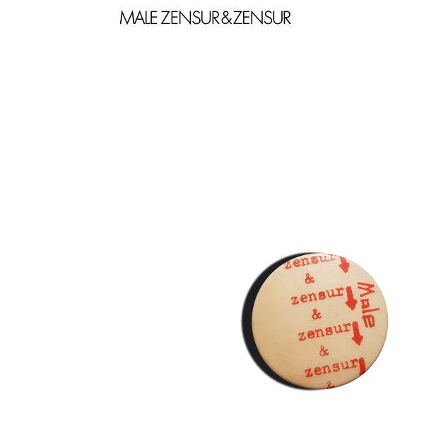 Zensur & Zensur Music CD