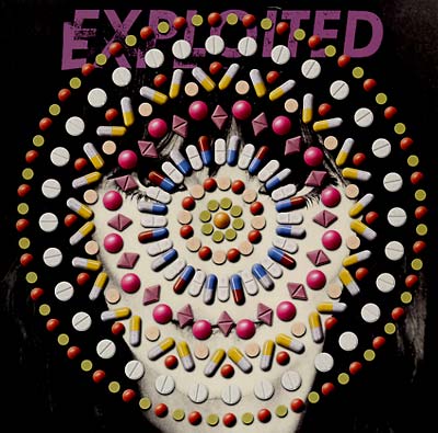 Hyperactive Vinyl Record