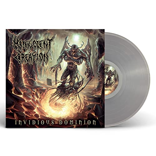 Invidious Dominion (Clear Vinyl) |
