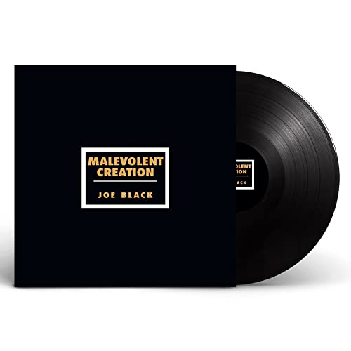 Joe Black Vinyl Record
