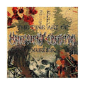 The Fine Art Of Murder (Transparent Red Vinyl 2Lp) Vinyl Record