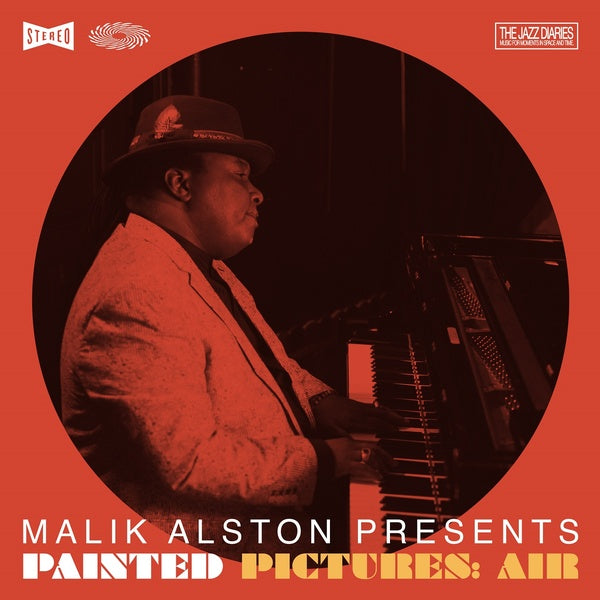 Malik Alston Presents Painted Pictures: Air |