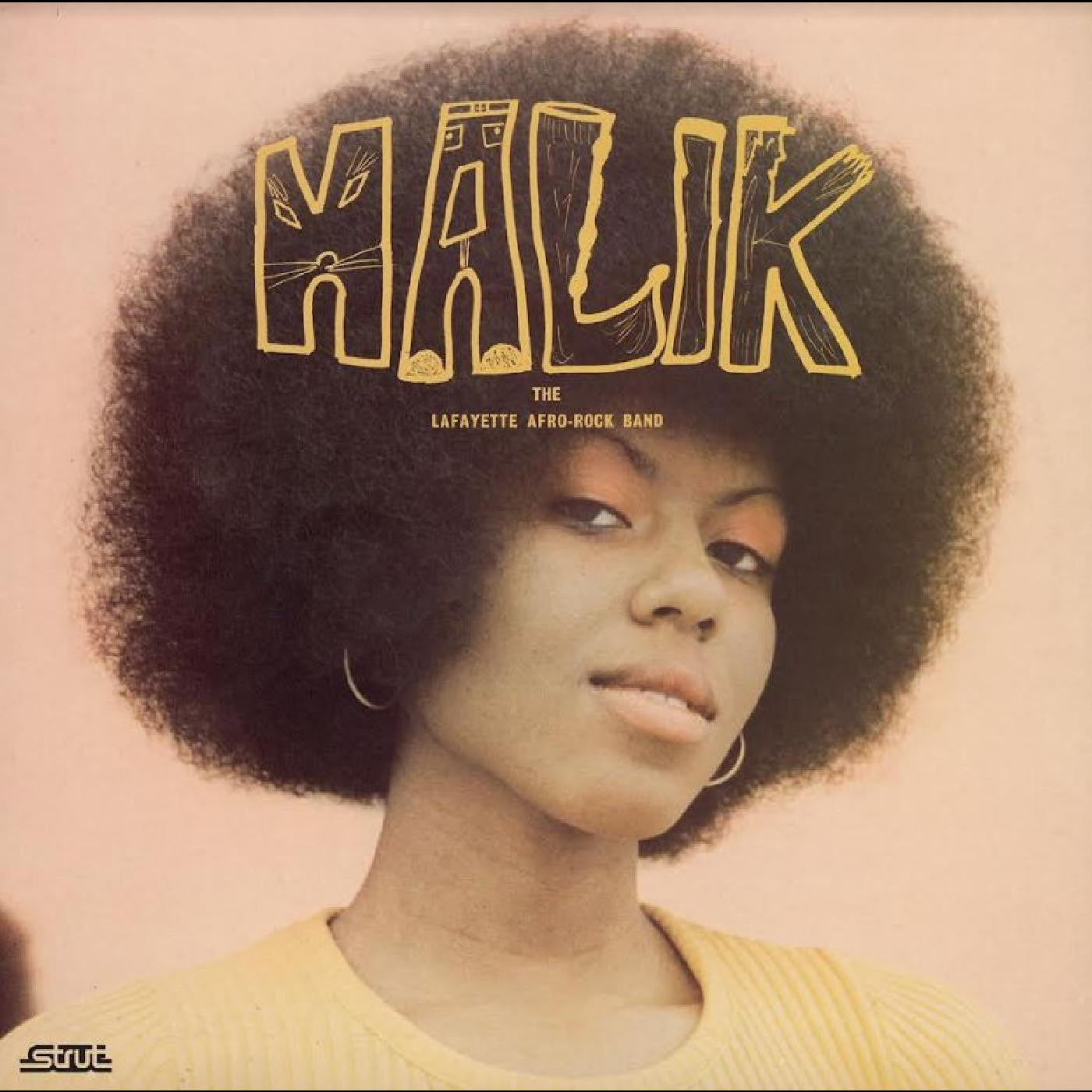 Lafayette Afro-Rock Band - Malik Vinyl Record