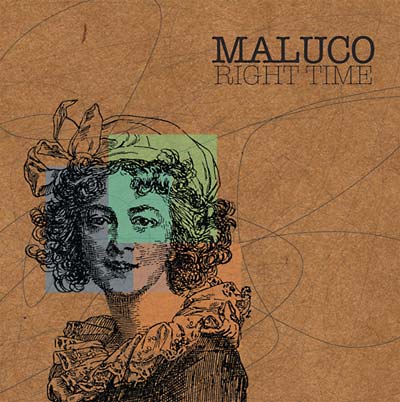 Right Time Music CD