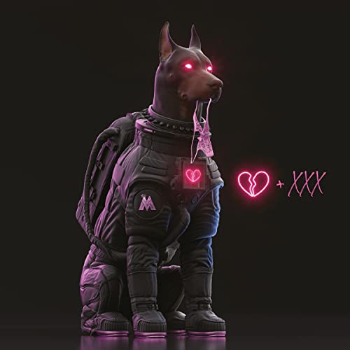 MALUMA THE LOVE & SEX TAPE Vinyl Record