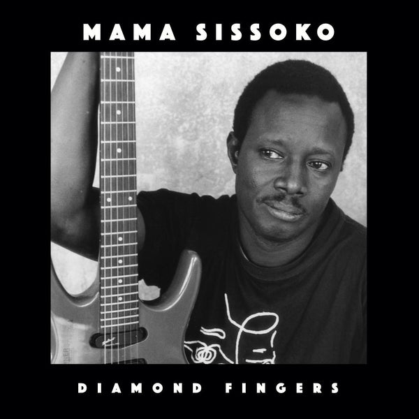 Mama Sissoko - Diamond Fingers Music CD Music CD