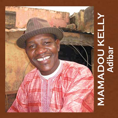 Adibar Music CD