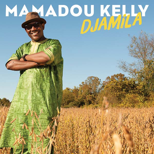 Djamila Music CD