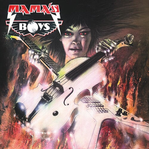 Mama's Boys: 40th Anniversary Edition (Booklet, Remastered, Reissue) [Import] Music CD
