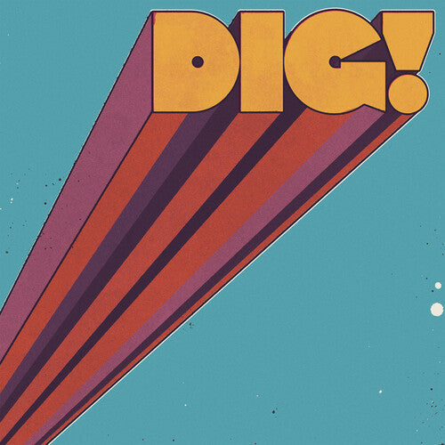 Dig! [Blue Vinyl] Vinyl Record