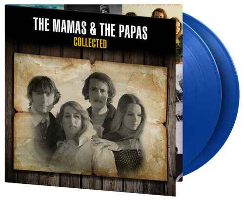 Mamas & The Papas - Collected [2LP] Vinyl Record