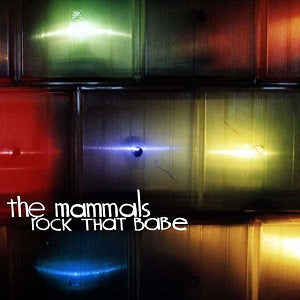 Rock That Babe Music CD