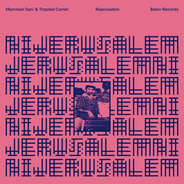 Nijerusalem Vinyl Record