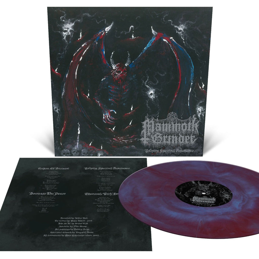 Undying Spectral Resonance (Galaxy Edition Colored Vinyl) Vinyl Record