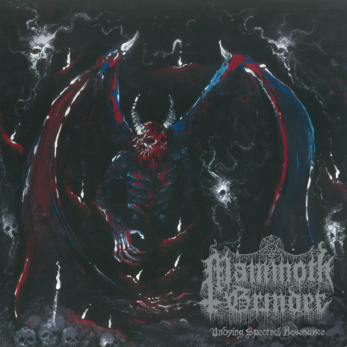 Undying Spectral Resonance (Galaxy Edition Colored Vinyl) Vinyl Record