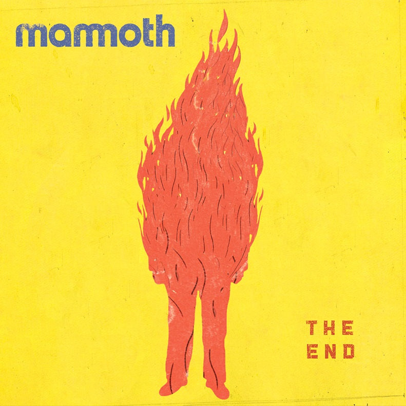 The End Music CD