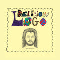 Delicious Logo Vinyl Record