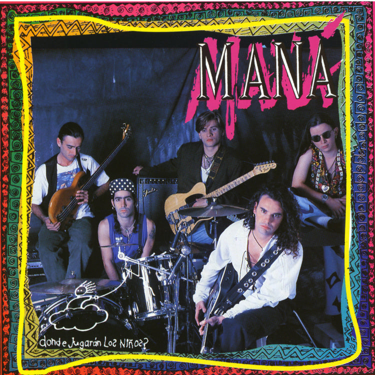 ¿Dónde Jugarán Los Niños? (2019 Remaster) Vinyl Record