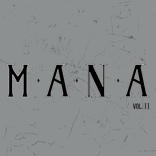 Maná Remastered Vol. 2 Vinyl Record